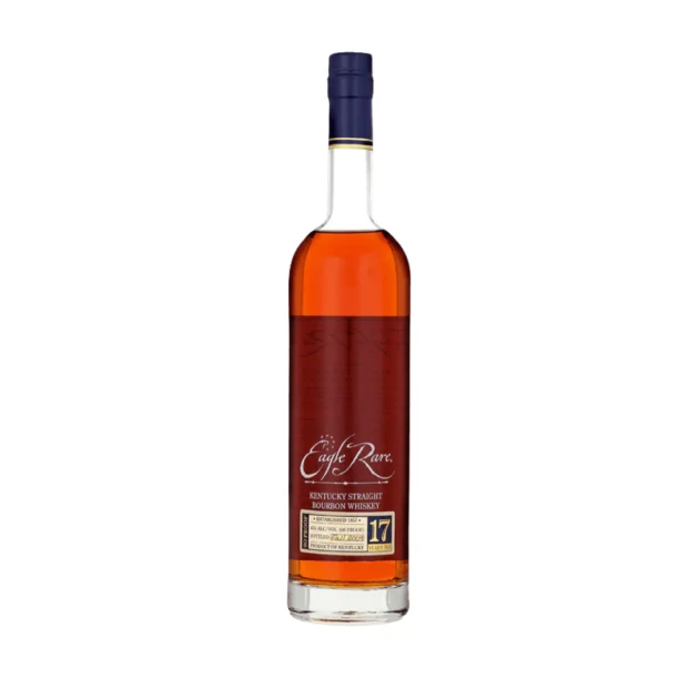 Eagle Rare 17 Year Old Bourbon Buffalo Trace Antique Collection 750ml bottle