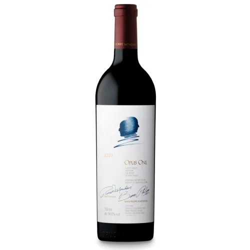 Opus One 2022 Napa Valley 750ml bottle