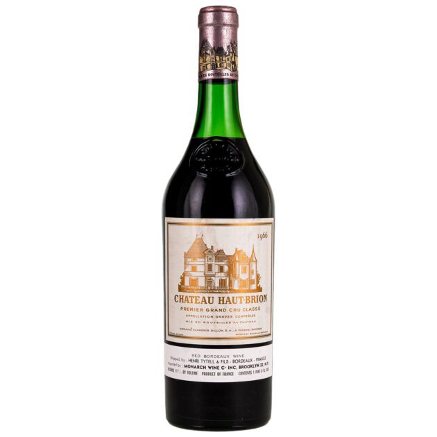 1966 Château Haut-Brion | Premier Grand Cru Classé | 750ml