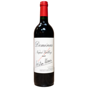 1997 Dominus Estate Napa Valley 750ml bottle