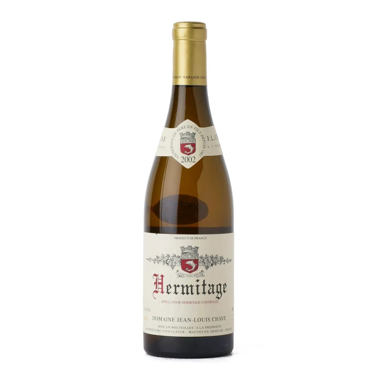 2002 Domaine Jean-Louis Chave Hermitage Blanc 750ml bottle