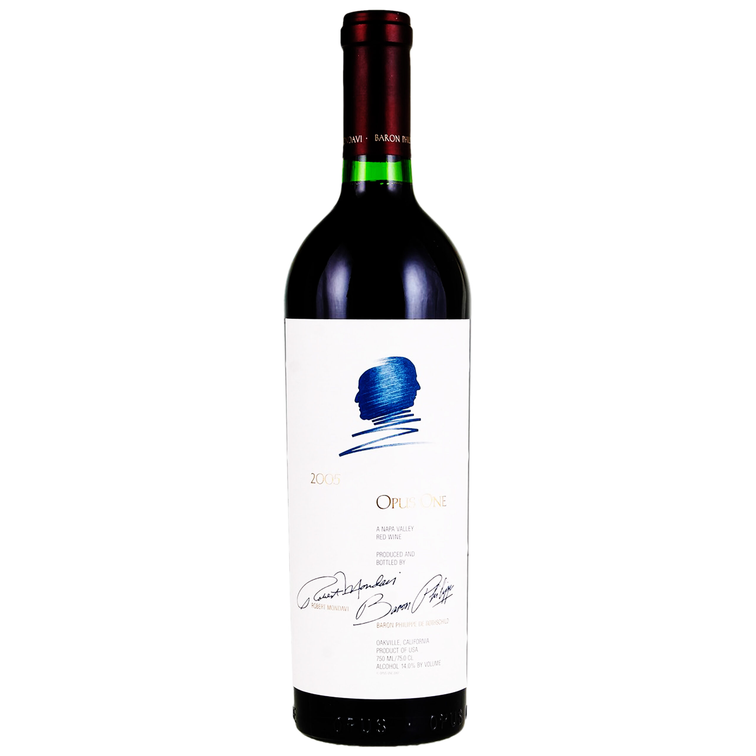 2005 Opus One Napa Valley 750ml bottle