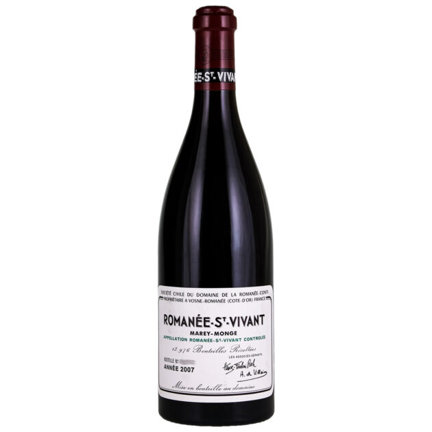 2007 Romanée-Conti | Romanée-Saint-Vivant | Grand Cru | 750ml