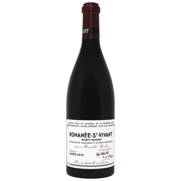 2010 Domaine de la Romanée-Conti Romanée-Saint-Vivant Grand Cru | 750ml