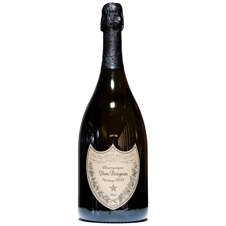 Dom Pérignon 2012 Brut Champagne 750ml bottle