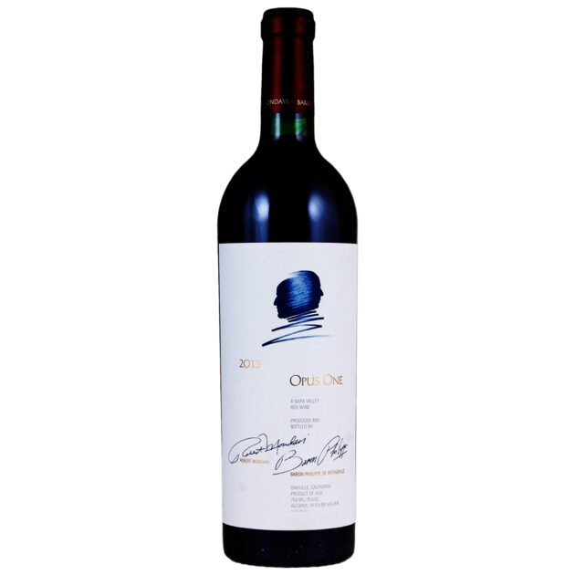 2013 Opus One Napa Valley 750ml bottle