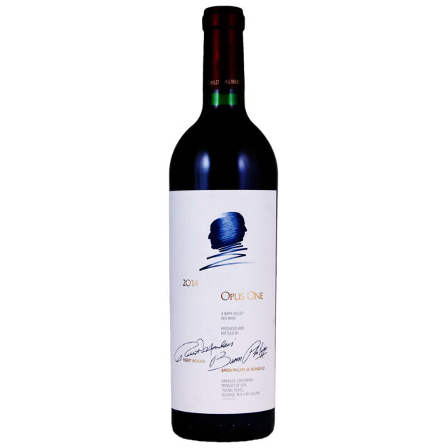 2014 Opus One Napa Valley 750ml bottle