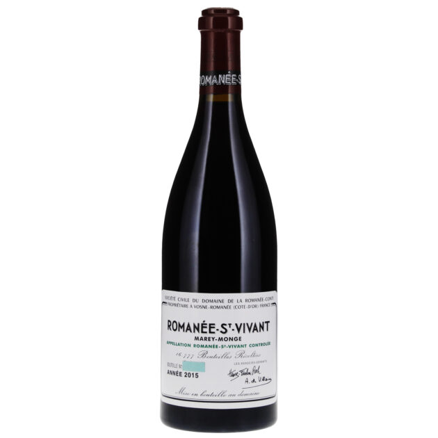 2015 Romanée-Conti Romanée-Saint-Vivant | Grand Cru | 750ml