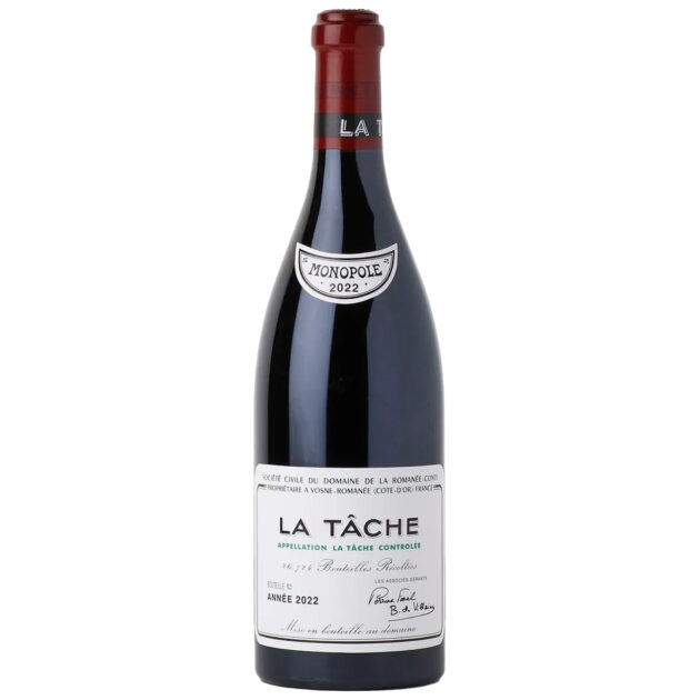 2022 Romanée-Conti La Tâche | Grand Cru | 750ml