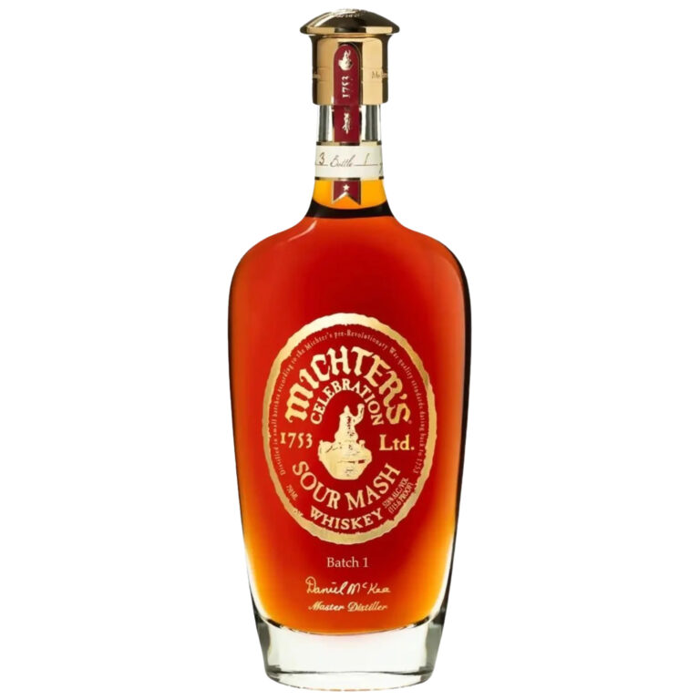2022 Michter’s Celebration Sour Mash Whiskey 750ml bottle