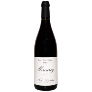 2021 André Pasdeloup Mercurey Burgundy Pinot Noir 750ml bottle