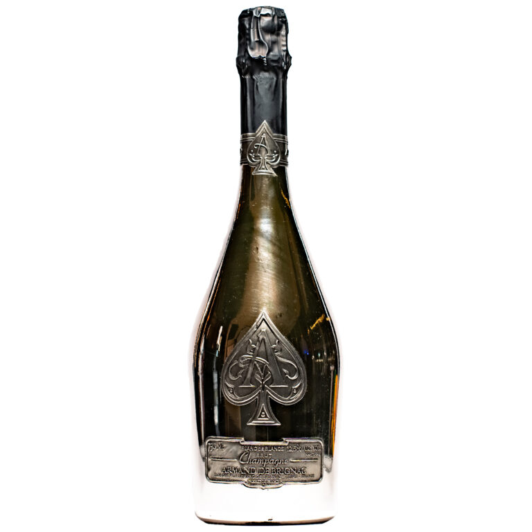 Armand de Brignac Blanc de Blancs Champagne 750ml bottle