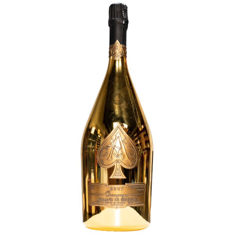 Armand de Brignac Brut Gold Champagne Magnum 1.5L bottle