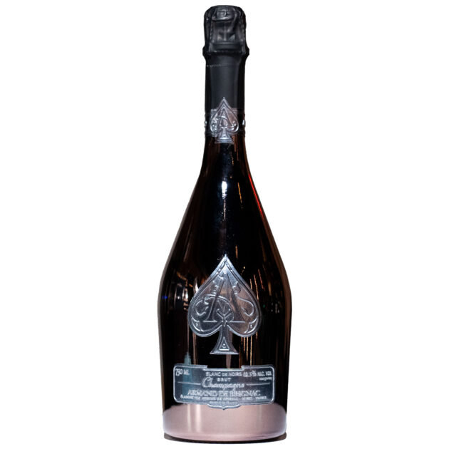 Armand de Brignac Blanc de Noirs Ace of Spades Champagne 750ml bottle
