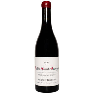 2023 Arnaud Baillot Nuits-Saint-Georges Les Grandes Vignes Burgundy 750ml bottle