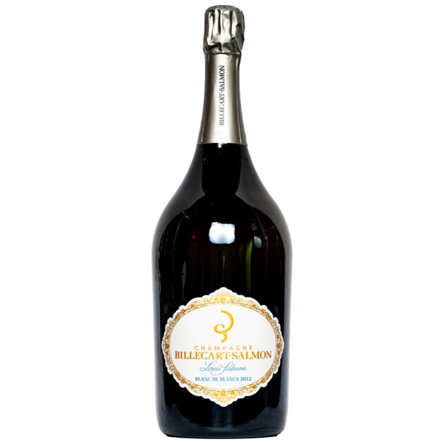 2012 Billecart-Salmon Cuvée Louis Blanc de Blancs Champagne 3L Jeroboam bottle