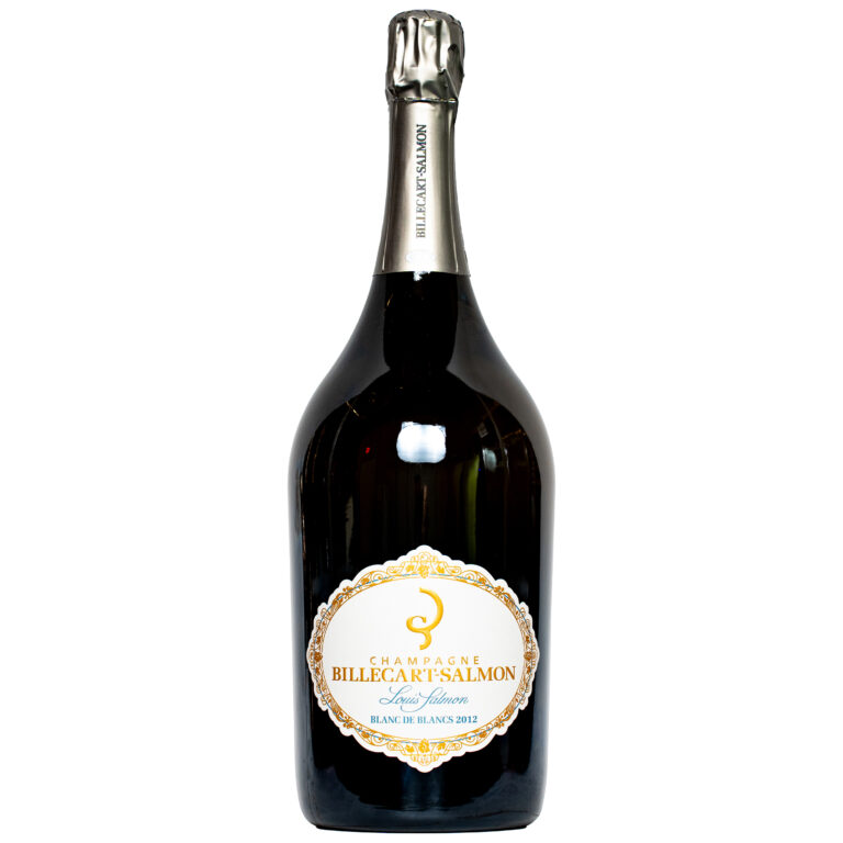 2012 Billecart-Salmon Cuvée Louis Blanc de Blancs Champagne 3L Jeroboam bottle