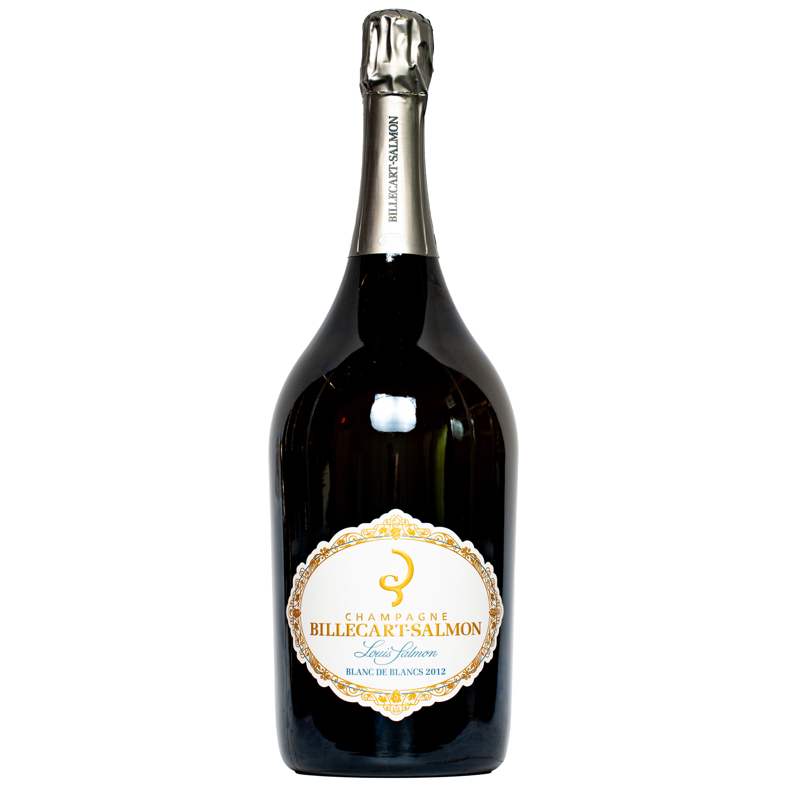 2012 Billecart-Salmon Cuvée Louis Blanc de Blancs Champagne 3L Jeroboam bottle