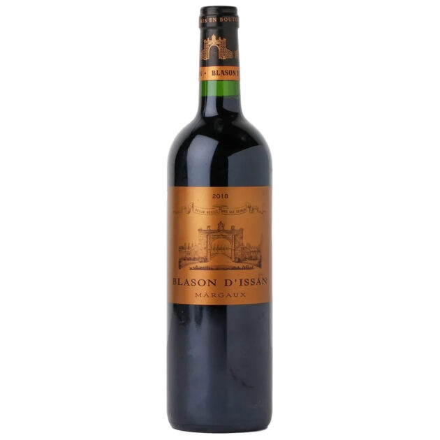 2018 Blason d’Issan | Margaux | 750ml