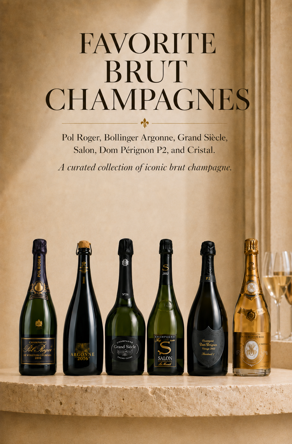 Rare Collects Liquor & Wine