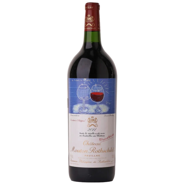 2014 Château Mouton Rothschild | Pauillac | 1.5L Magnum