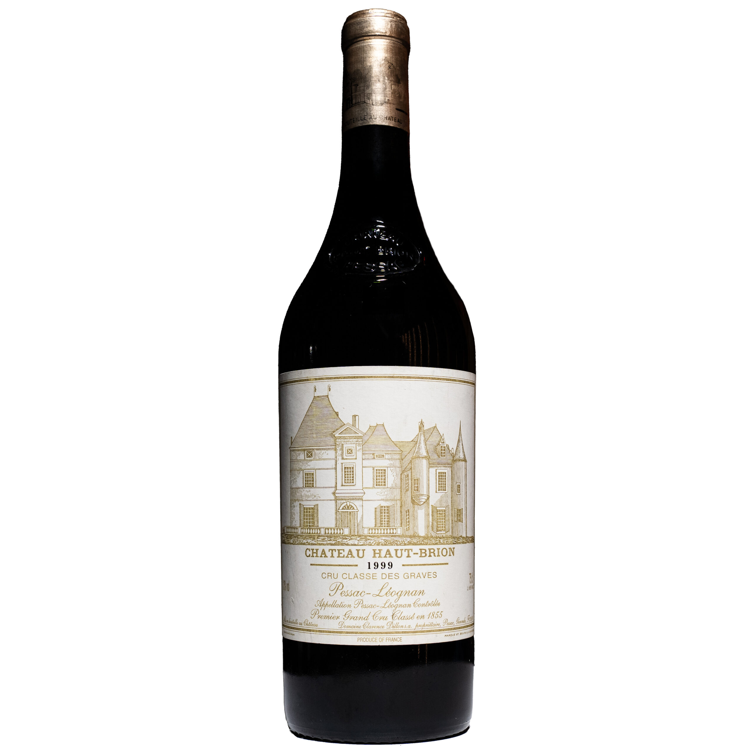 1999 Château Haut-Brion Pessac-Léognan Bordeaux 750ml bottle
