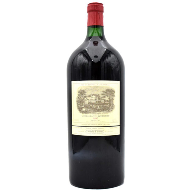1978 Château Lafite Rothschild Pauillac Premier Grand Cru Classé 6L Methuselah bottle