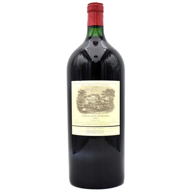 1978 Château Lafite Rothschild Pauillac Premier Grand Cru Classé 6L Methuselah bottle