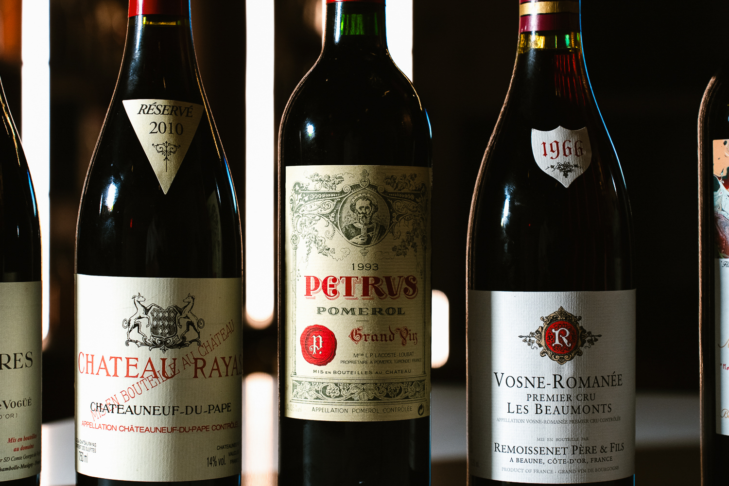 Fine Wine & Rare Spirits Collection | Rare Collects
