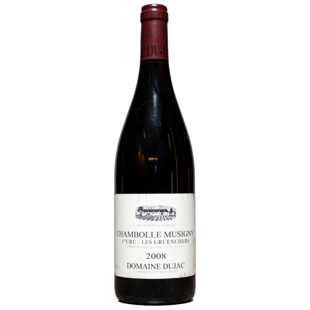 2008 Domaine Dujac Les Gruenchers Chambolle-Musigny Premier Cru | 750ml