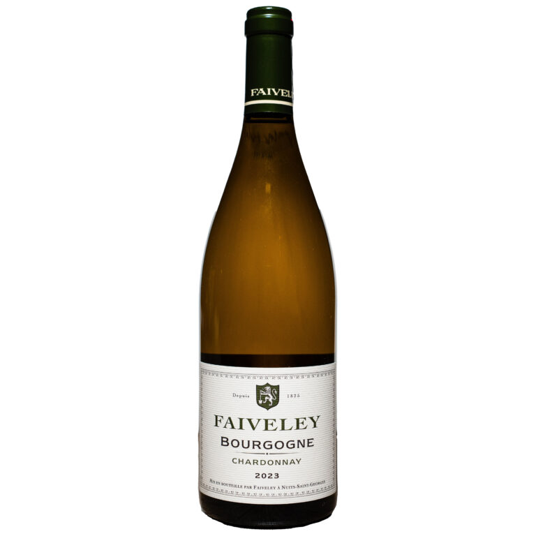 2023 Domaine Faiveley Bourgogne Chardonnay Burgundy France 750ml bottle