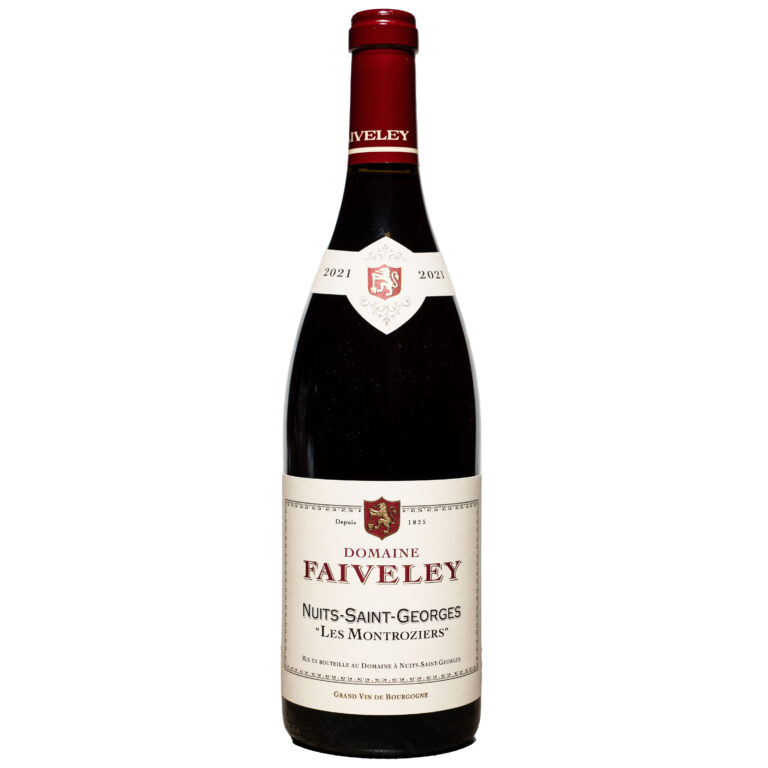 2021 Domaine Faiveley Nuits-Saint-Georges Pinot Noir Burgundy 750ml bottle