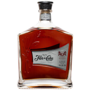 Flor de Caña Family Reserve Limited Edition Rum 750ml bottle