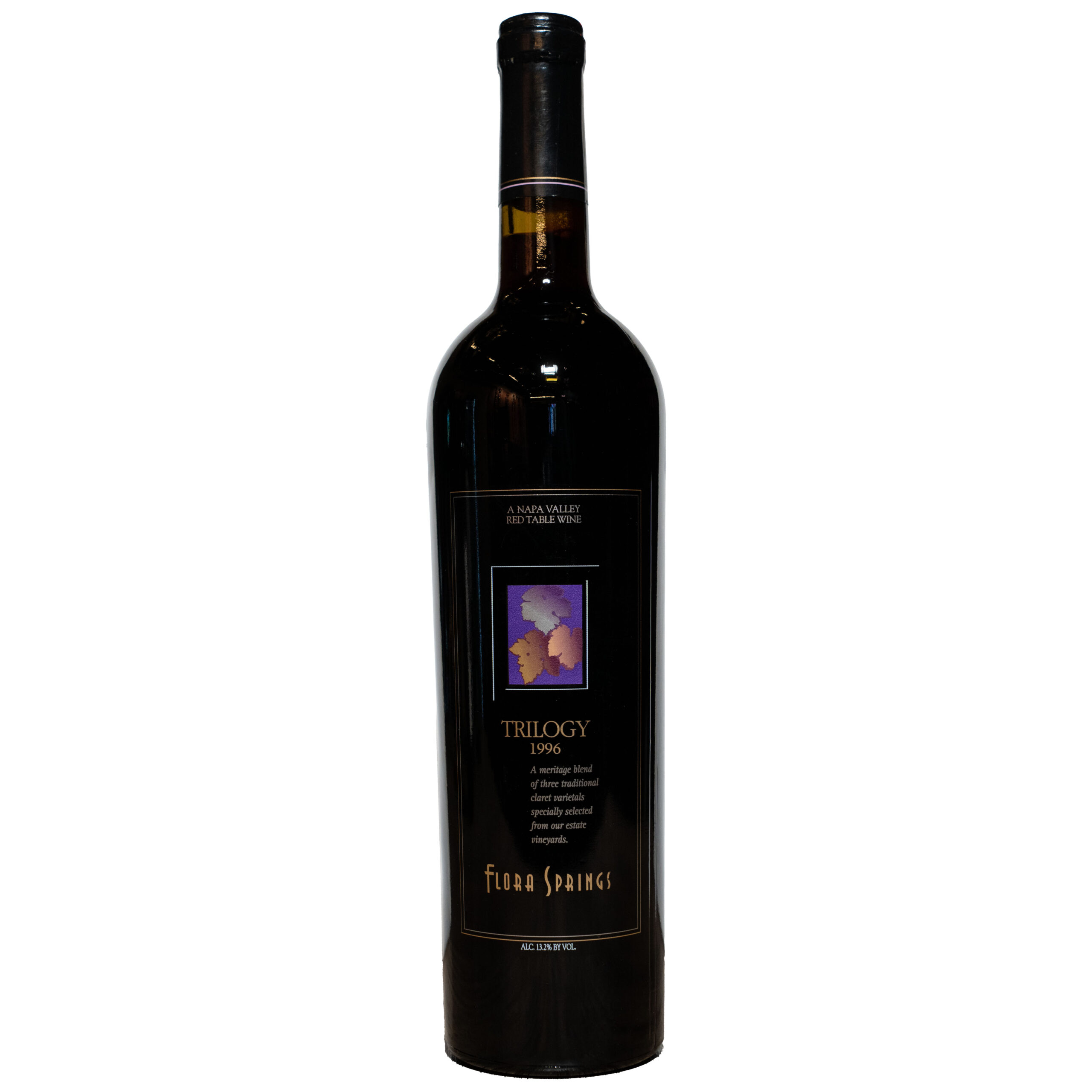 Flora Springs 'Trilogy' Napa Valley 1996 750ml