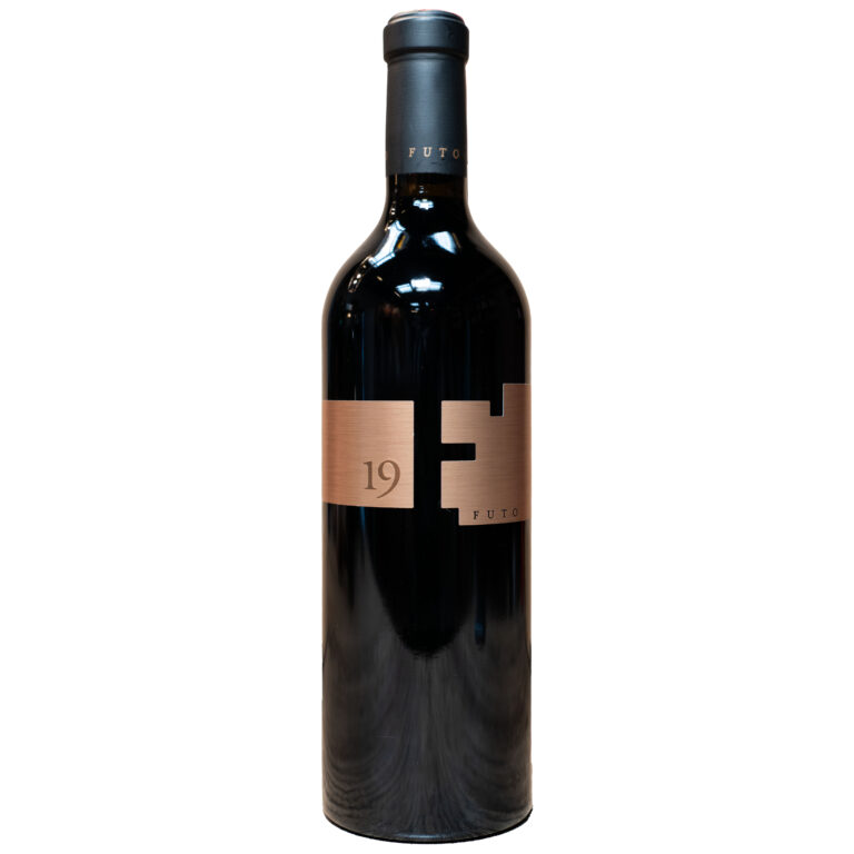 2019 FUTO Estate Napa Valley 750ml bottle