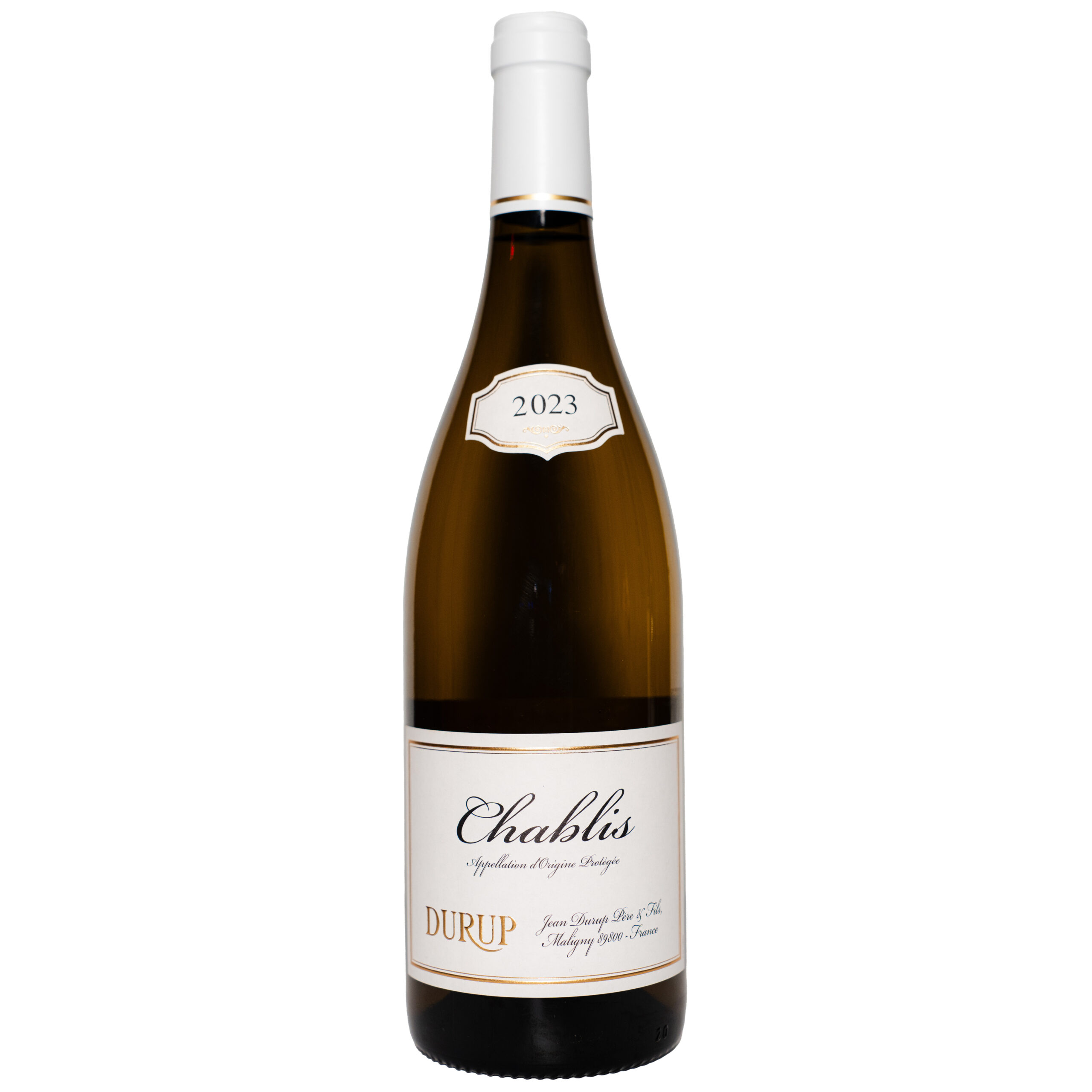 2023 Jean Durup Père et Fils Chablis Burgundy 750ml bottle