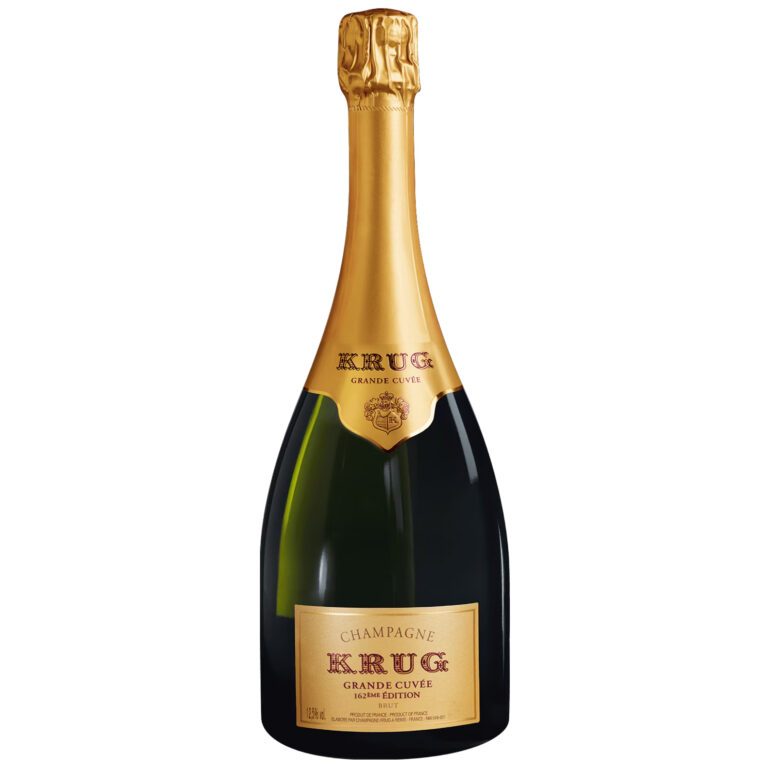 Krug Grande Cuvée 162ème Édition Champagne Magnum 1.5L bottle