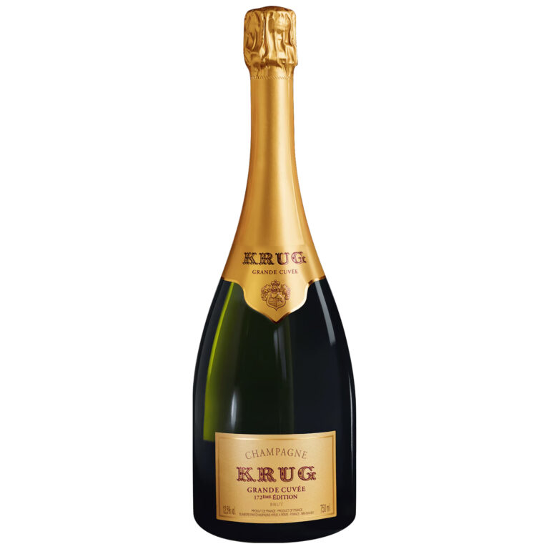 Krug Grande Cuvée 172ème Édition Champagne 750ml bottle