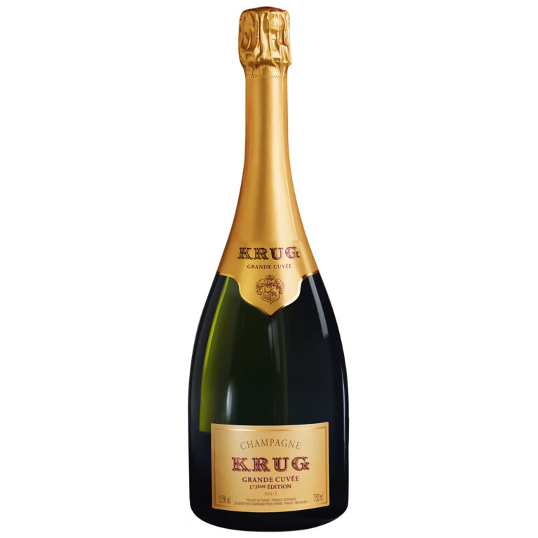 Krug Grande Cuvée 173ème Édition Champagne 750ml bottle