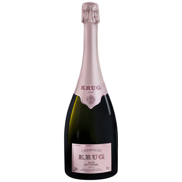 Krug Brut Rosé 28ème Edition Champagne 750ml bottle