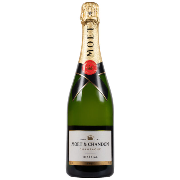 Moët & Chandon Brut Impérial Champagne 750ml bottle