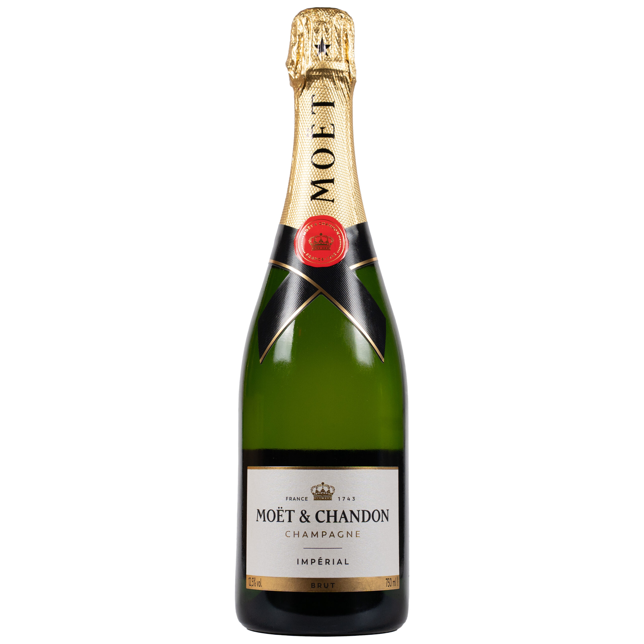 Moët & Chandon Brut Impérial Champagne 750ml bottle