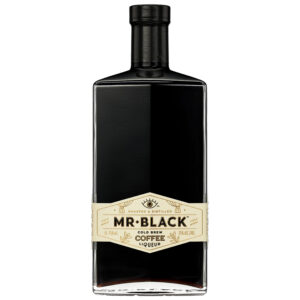 Mr Black Cold Brew Coffee Liqueur 750ml Australia bottle