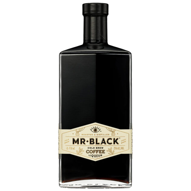 Mr Black Cold Brew Coffee Liqueur 750ml Australia bottle