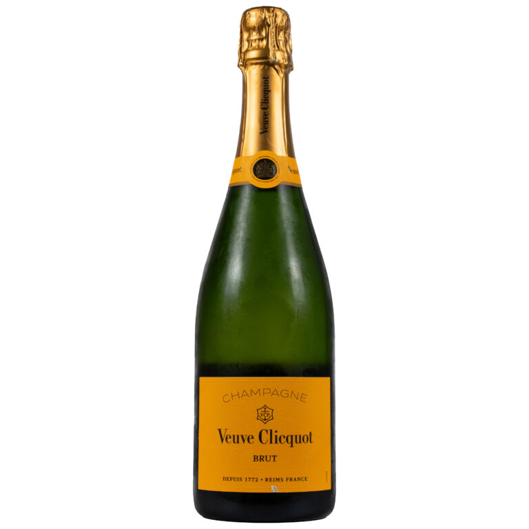 Veuve Clicquot Yellow Label Brut Champagne 750ml bottle