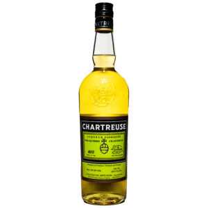 Chartreuse Yellow Herbal Liqueur 750ml bottle