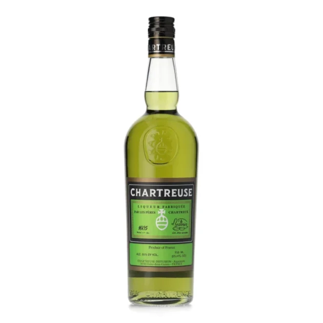 Chartreuse “Green” Liqueur 2024 Release 750ml bottle