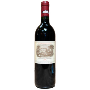 1989 Château Lafite Rothschild Pauillac Bordeaux 750ml bottle