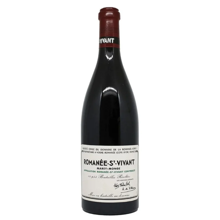 2010 Domaine de la Romanée-Conti Romanée-Saint-Vivant Grand Cru Burgundy 750ml bottle