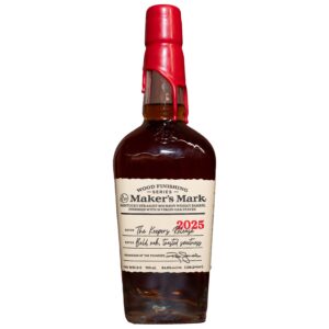 Maker’s Mark Wood Finishing Series The Keepers Release 2025 Kentucky Straight Bourbon 750ml bottle